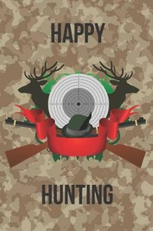 Cover of Happy Hunting