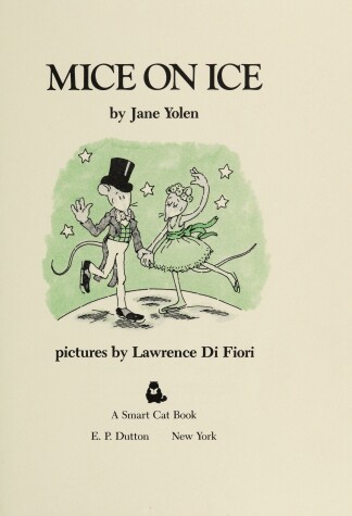 Book cover for Mice on Ice