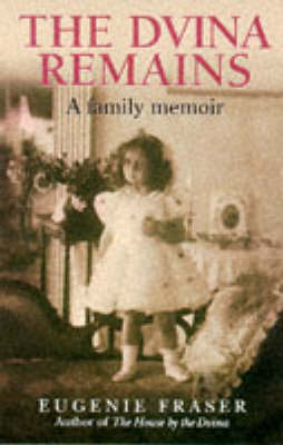 Book cover for The Dvina Remains