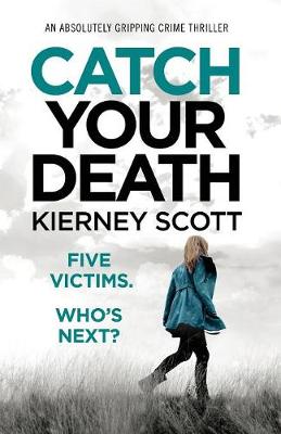 Book cover for Catch Your Death