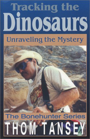 Cover of Tracking the Dinosaurs