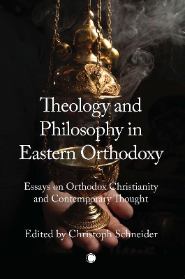 Book cover for Theology and Philosophy in Eastern Orthodoxy