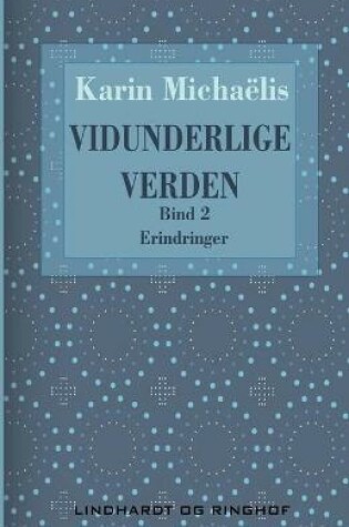 Cover of Vidunderlige verden (bd. 2)