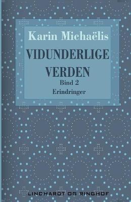 Book cover for Vidunderlige verden (bd. 2)