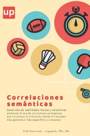 Cover of Correlaciones semánticas