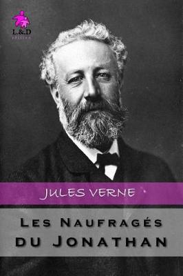 Book cover for Les Naufragés Du Jonathan