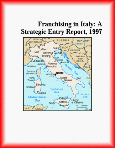 Cover of Franchising in Italy