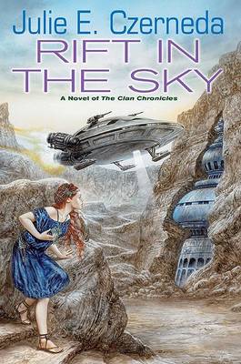 Book cover for Rift in the Sky