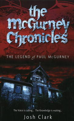Book cover for McGurney Chronicles