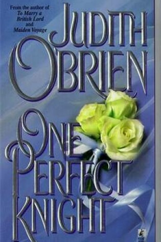 Cover of One Perfect Knight