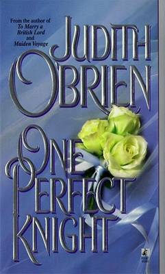 Book cover for One Perfect Knight