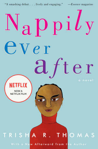 Cover of Nappily Ever After