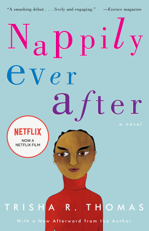 Book cover for Nappily Ever After