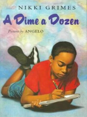 Book cover for A Dime a Dozen