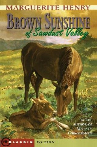 Cover of Brown Sunshine of Sawdust Valley