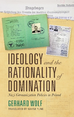 Book cover for Ideology and the Rationality of Domination