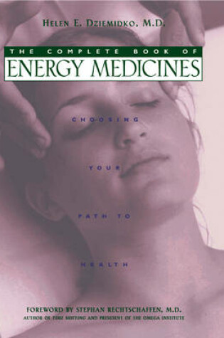 Cover of The Complete Book of Energy Medicines