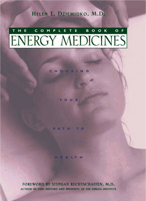Book cover for The Complete Book of Energy Medicines