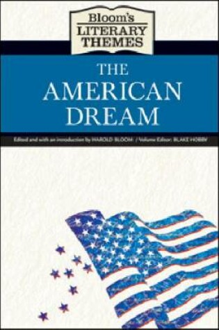 Cover of The American Dream