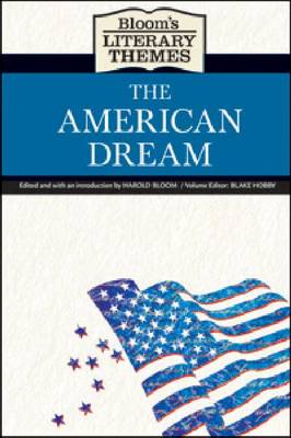 Book cover for The American Dream