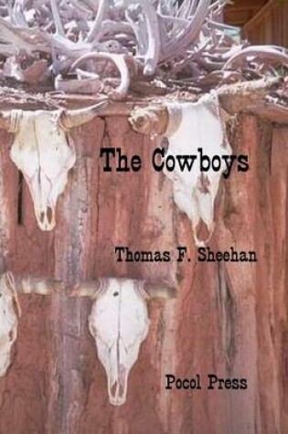 Cover of The Cowboys
