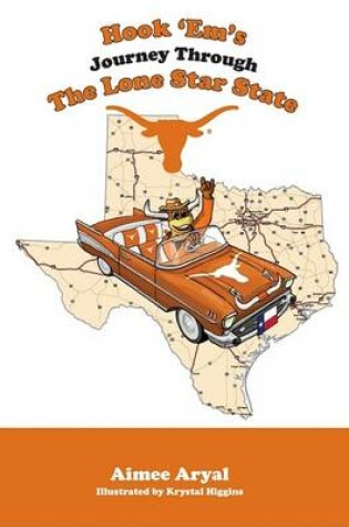 Cover of Hook 'Em's Journey Through the Lone Star State