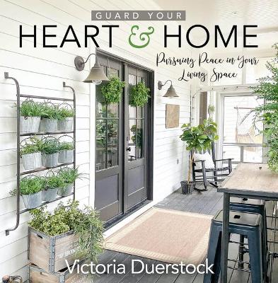 Book cover for Guard Your Heart & Home