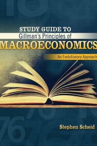 Cover of Study Guide to Gillman's Principles of Macroeconomics