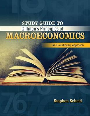 Book cover for Study Guide to Gillman's Principles of Macroeconomics