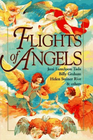 Cover of Flights of Angels