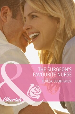 Cover of The Surgeon's Favourite Nurse