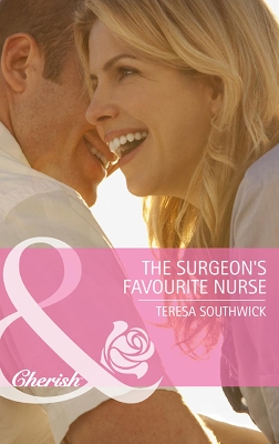 Cover of The Surgeon's Favourite Nurse
