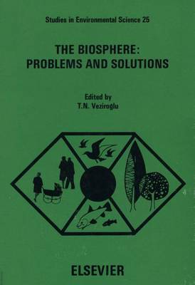 Book cover for The Biosphere, Problems and Solutions