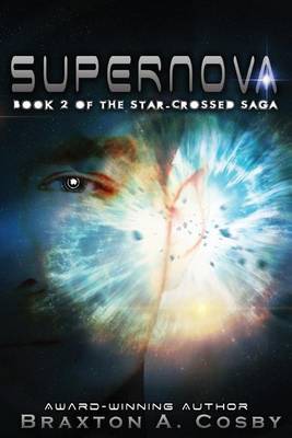 Book cover for Supernova