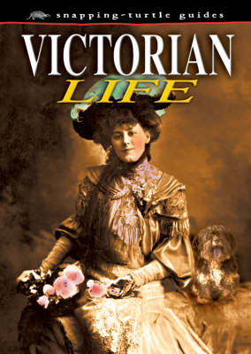 Book cover for Victorian Life