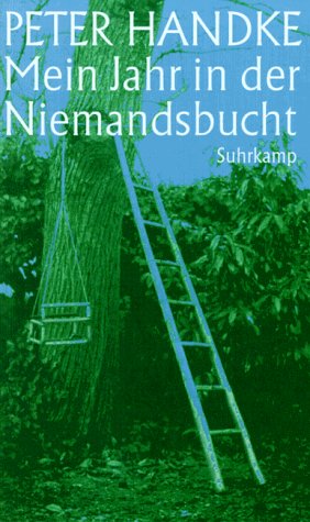 Book cover for Mein Jahr in Der Niemandsbuch