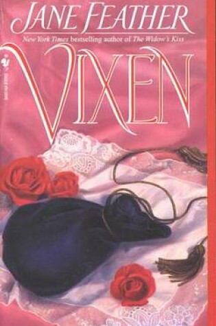 Cover of Vixen
