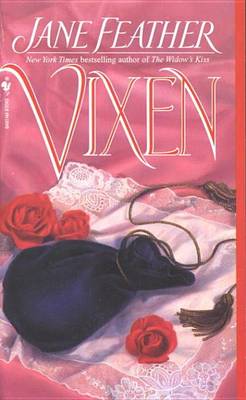 Cover of Vixen