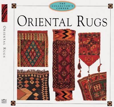 Cover of Collector's Corner - Oriental Rugs