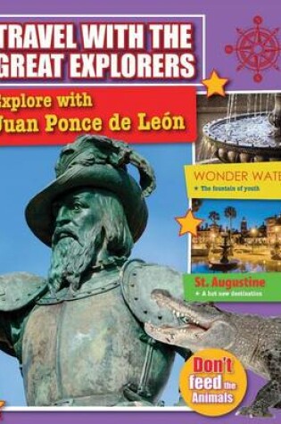 Cover of Explore with Ponce de León