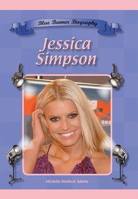 Book cover for Jessica Simpson