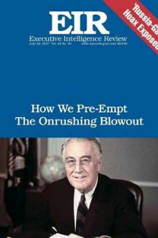 Cover of How We Pre-Empt the Onrushing Blowout