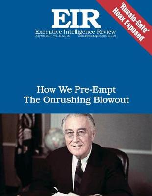 Cover of How We Pre-Empt the Onrushing Blowout