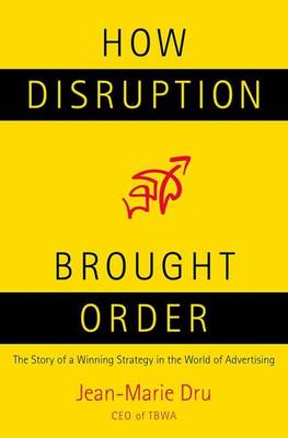 Book cover for How Disruption Brought Order