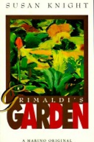 Cover of Grimaldi's Garden