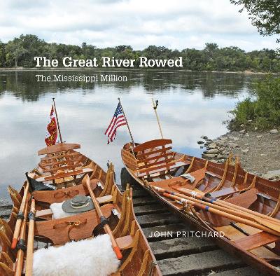 Book cover for The Great River Rowed