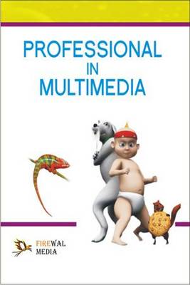 Book cover for Professional in Multimedia