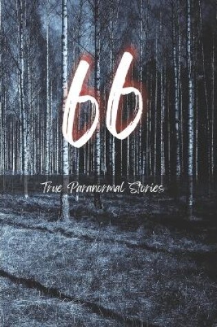 Cover of 66 True Paranormal Stories