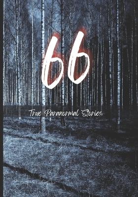 Book cover for 66 True Paranormal Stories