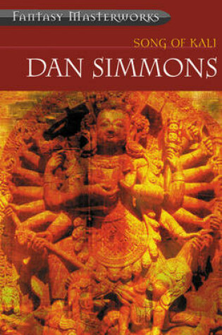 Cover of Song of Kali